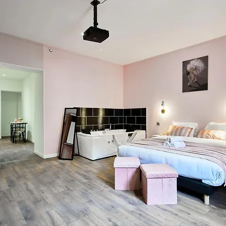 Lägenhet Ng Prestige L Lille L - Bouvines - Balneo & Cuisine Tourcoing