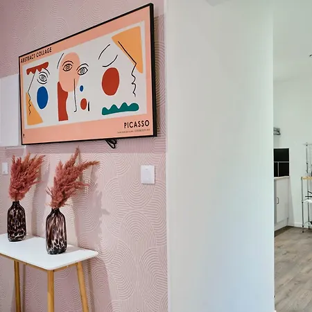 Ng Prestige L Lille L - Bouvines - Balneo & Cuisine Lägenhet